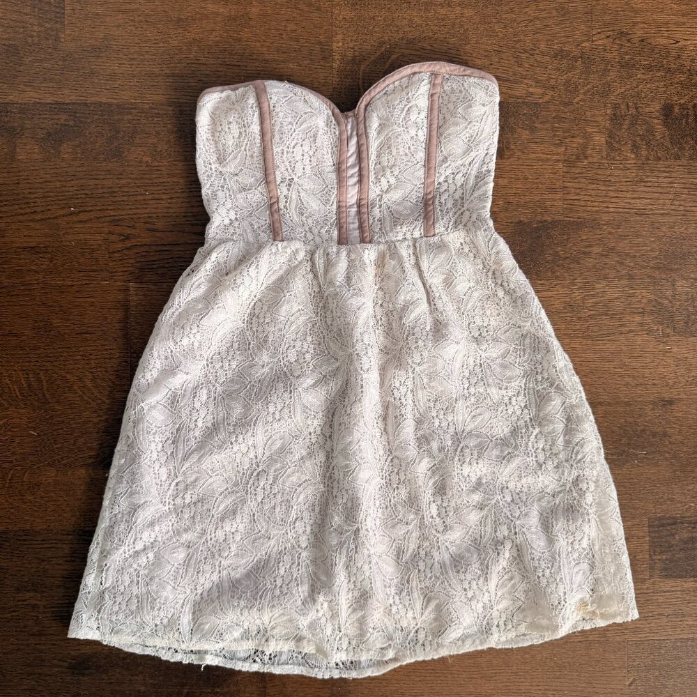 Ivory And Dress S